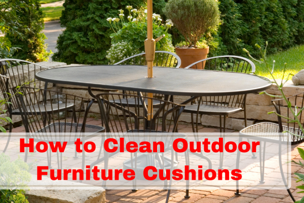 How to Care for Teak Outdoor Furniture