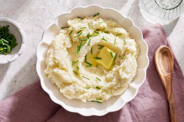 How to Reheat Mashed Potatoes