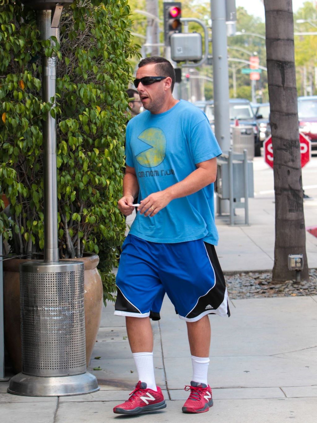 How to Dress Like Adam Sandler