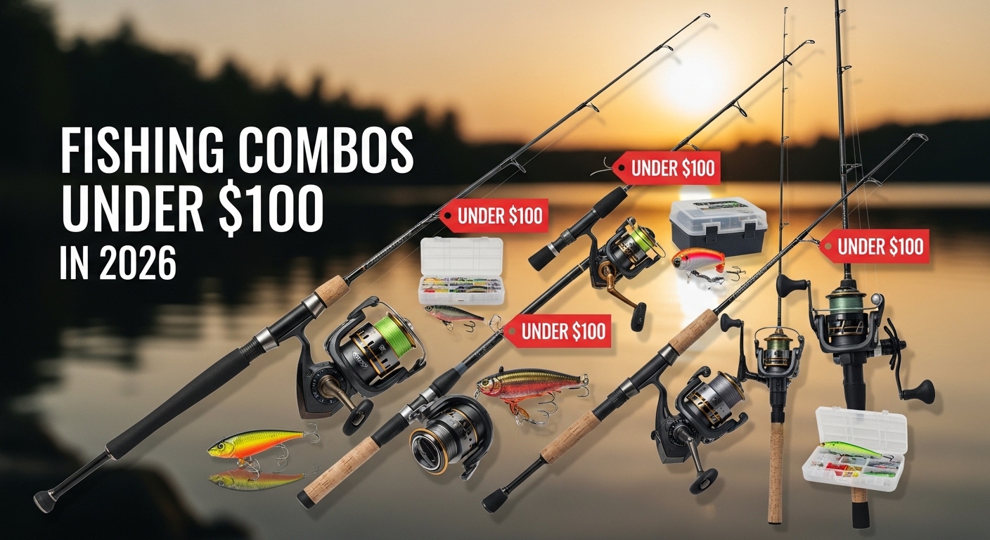 What’s the biggest fish I can catch with a $100 combo