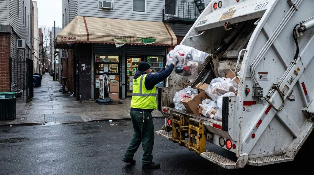 Businesses optimizing packaging for lower transportation emissions